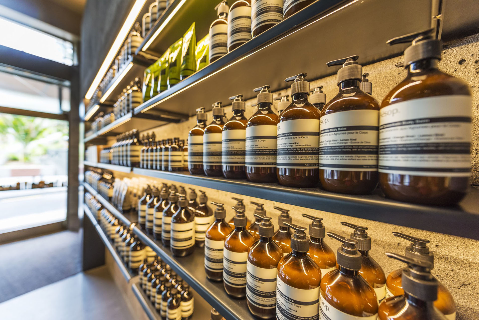 Aesop High Street